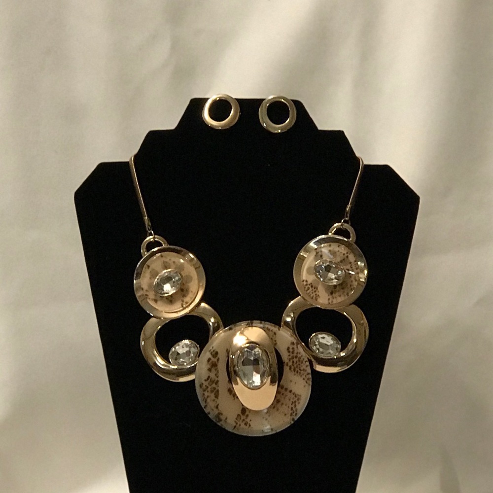 Statement Necklaces and Sets